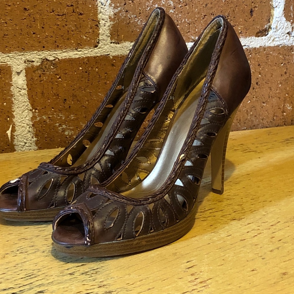 Super high and super sexy (if you can balance)